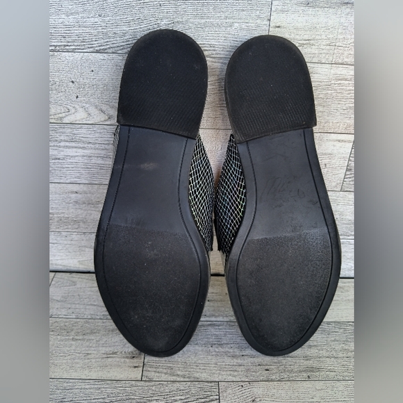 Betsey Johnson Markerr/Marko Animal Print Penny Loafer Slides 7 - Picture 8 of 8